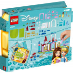 LEGO Disney Princess – Kreatívne zámky princezien